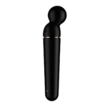 Vibromasseur wand Satisfyer, 10 modes et 6 intensités, Satisfyer noir et or rose – Image 4