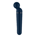 Vibromasseur wand Satisfyer, 10 modes et 6 intensités, Satisfyer noir et or rose – Image 10