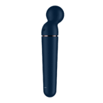 Vibromasseur wand Satisfyer, 10 modes et 6 intensités, Satisfyer noir et or rose – Image 9