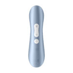 Vibromasseur clitoridien Satisfyer à technologie Airpulse, bleu – Image 3