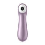 Vibromasseur clitoridien Satisfyer à technologie Airpulse, bleu – Image 5