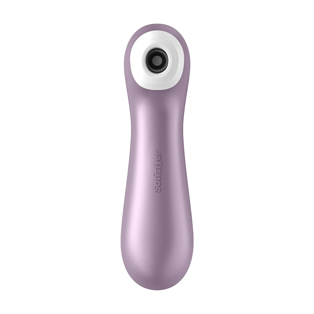 Vibromasseur clitoridien Satisfyer à technologie Airpulse, bleu – Image 5
