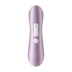 Vibromasseur clitoridien Satisfyer à technologie Airpulse, bleu – Image 7