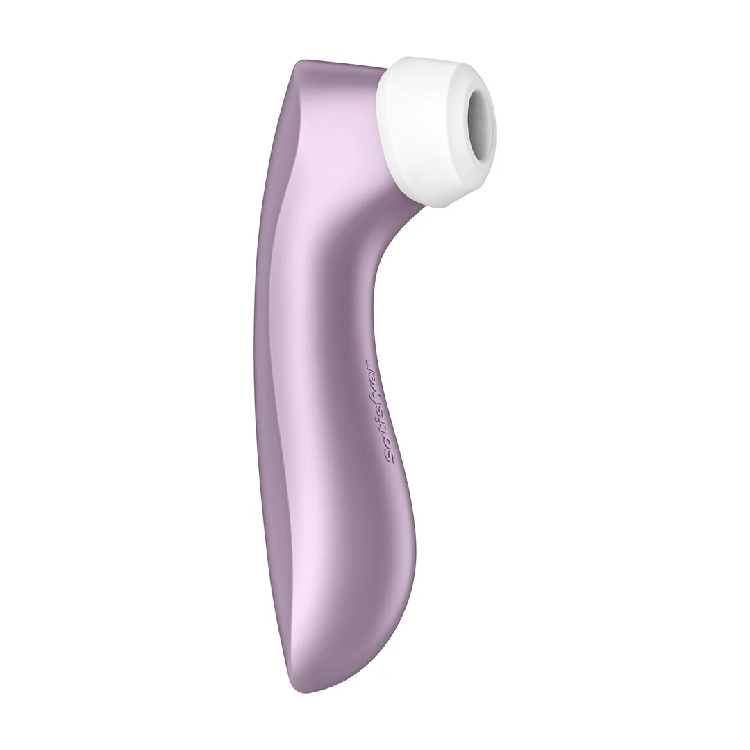 Vibromasseur clitoridien Satisfyer à technologie Airpulse, bleu – Image 8