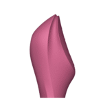 Vibromasseur pour le point G Satisfyer avec 11 intensités d’ondes de pression – Curvy Trinity 3 – Image 2