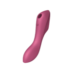 Vibromasseur pour le point G Satisfyer avec 11 intensités d’ondes de pression – Curvy Trinity 3 – Image 4