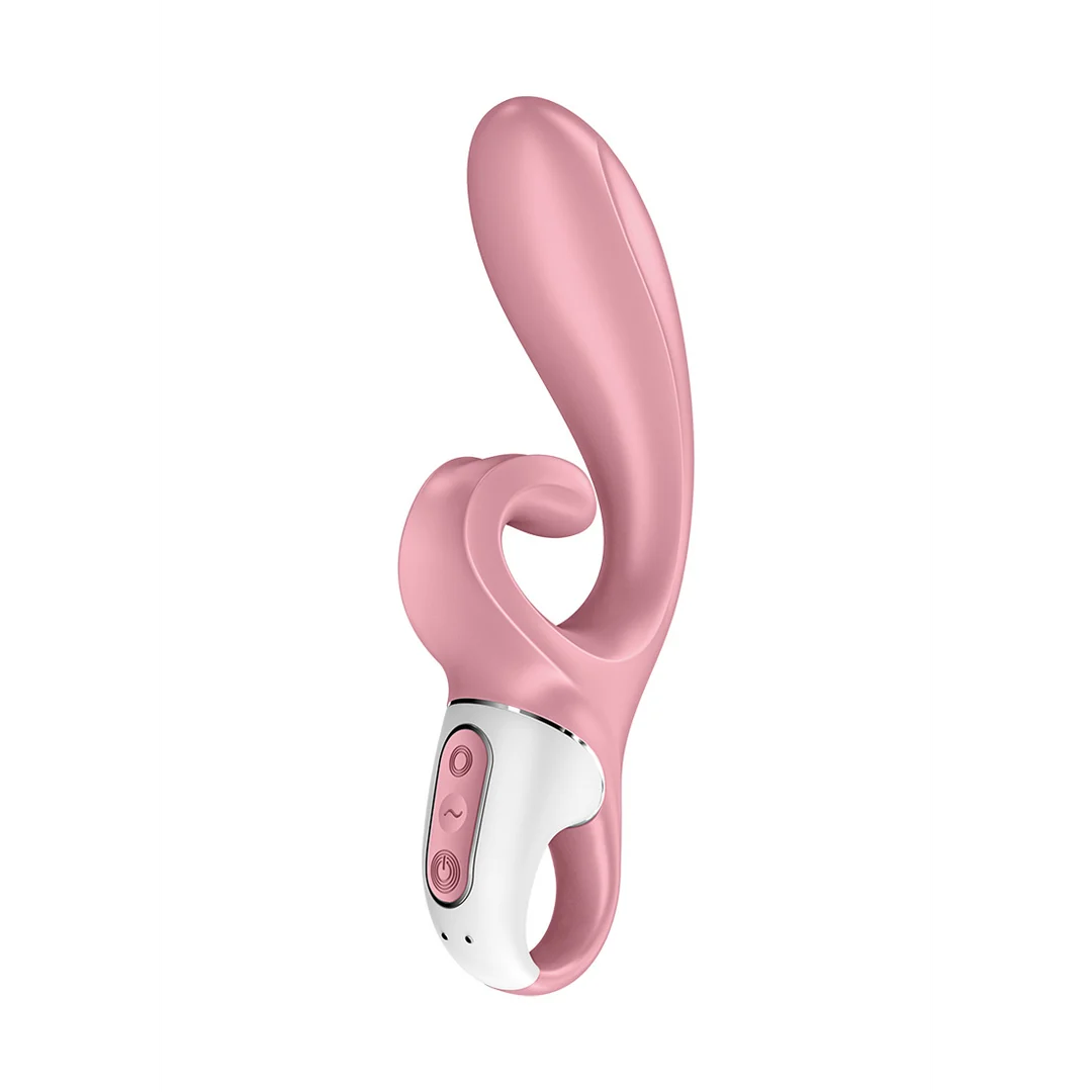 Vibromasseur rabbit Satisfyer Hug Me – Image 5