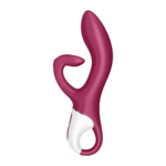 Stimulateur rabbit Satisfyer Omarm Me Berry – Image 2