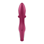 Stimulateur rabbit Satisfyer Omarm Me Berry – Image 3