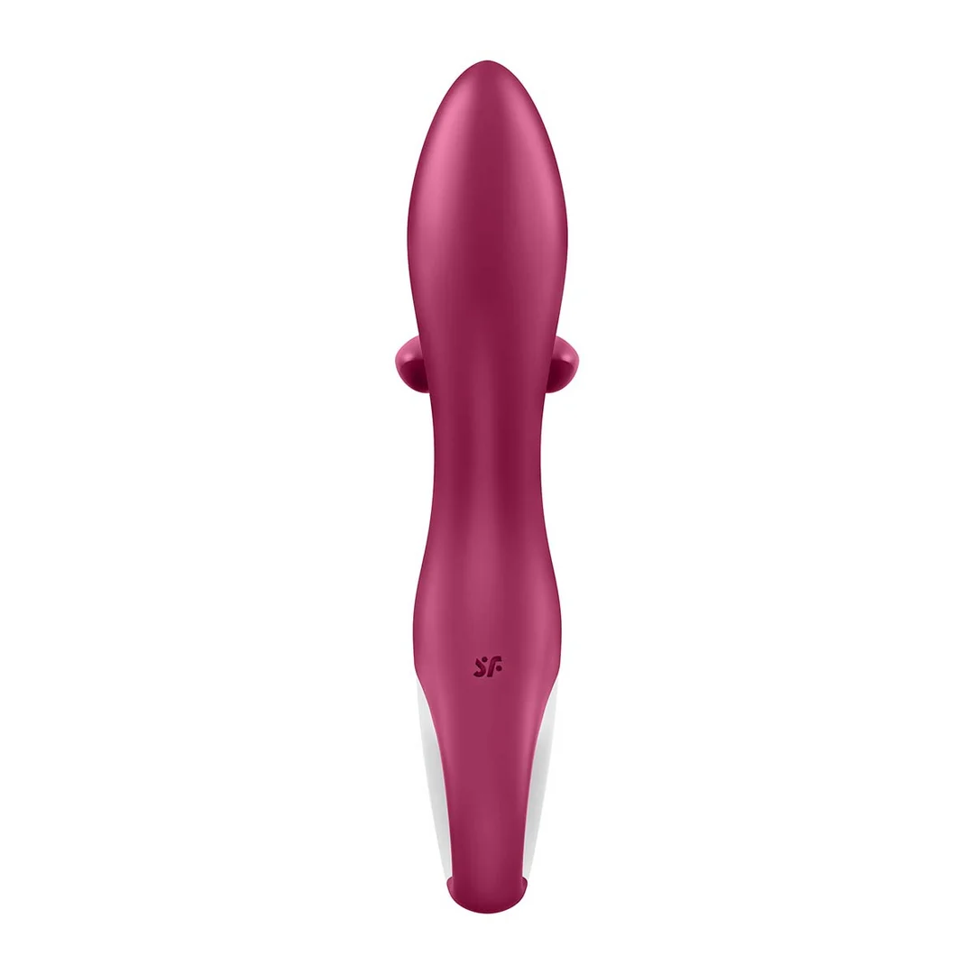 Stimulateur rabbit Satisfyer Omarm Me Berry – Image 3