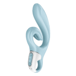 Satisfyer Love Me stimulateur du point G et du clitoris bleu – Image 5