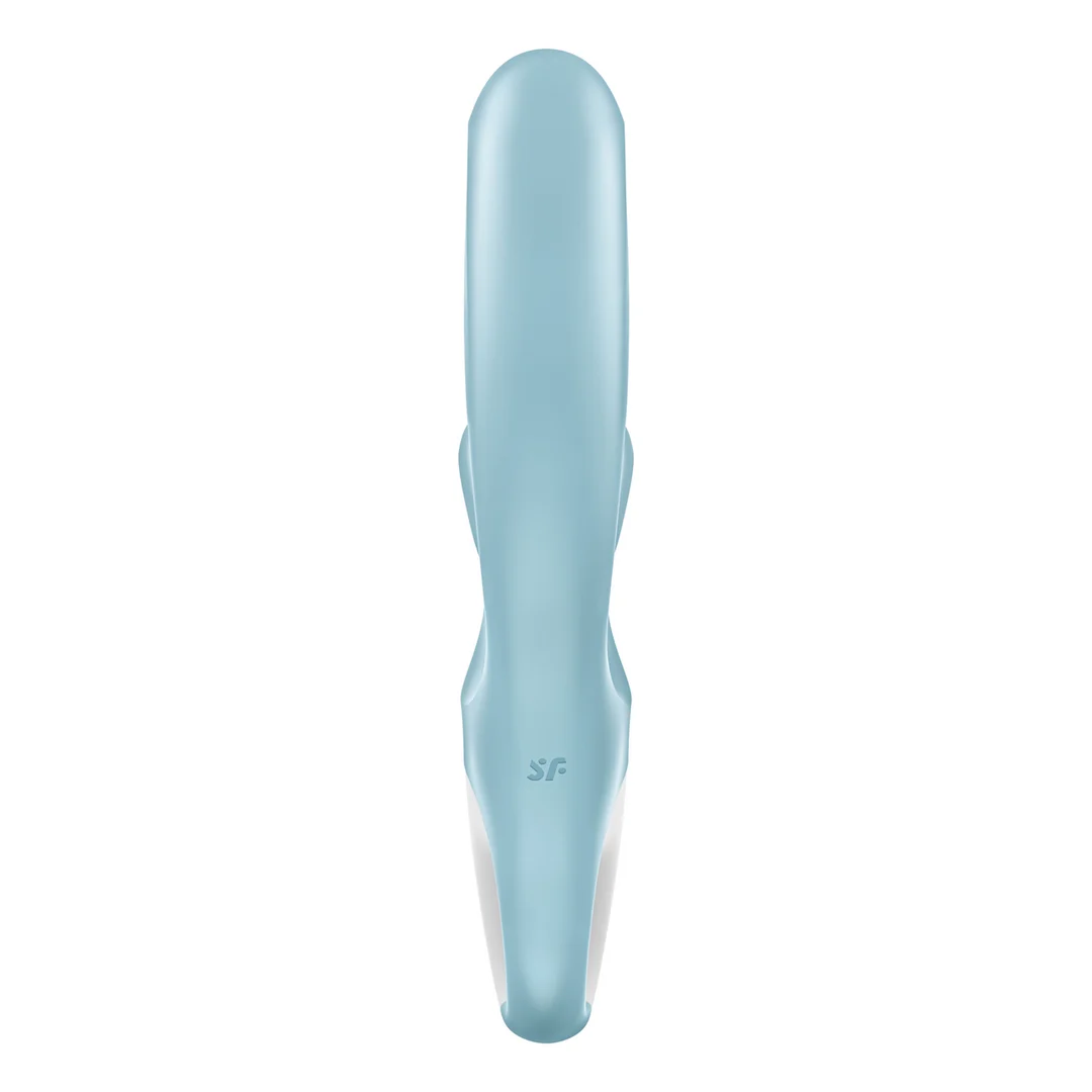 Satisfyer Love Me stimulateur du point G et du clitoris bleu – Image 3