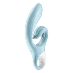 Satisfyer Love Me stimulateur du point G et du clitoris bleu – Image 4