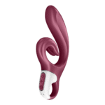 Satisfyer Love Me stimulateur du point G et du clitoris bleu – Image 10