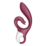 Satisfyer Love Me stimulateur du point G et du clitoris bleu – Image 7