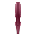 Satisfyer Love Me stimulateur du point G et du clitoris bleu – Image 8