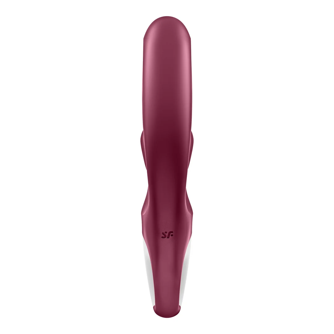 Satisfyer Love Me stimulateur du point G et du clitoris bleu – Image 8