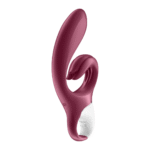Satisfyer Love Me stimulateur du point G et du clitoris bleu – Image 9
