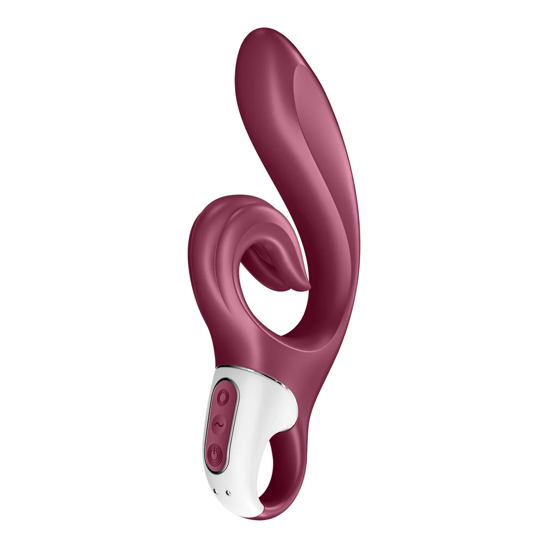 Satisfyer Love Me stimulateur du point G et du clitoris bleu – Image 10