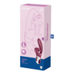 Stimulateur du point G et du clitoris Satisfyer Touch Me
