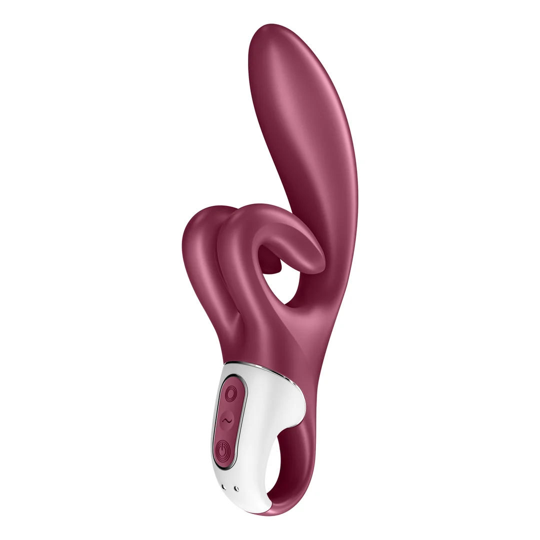 Stimulateur du point G et du clitoris Satisfyer Touch Me – Image 5