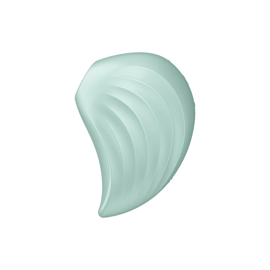Satisfyer Stimulateur clitoridien à 11 modes d'ondes de pression – Menthe – Image 2