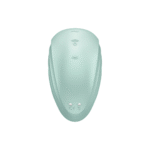 Satisfyer Stimulateur clitoridien à 11 modes d'ondes de pression – Menthe – Image 3