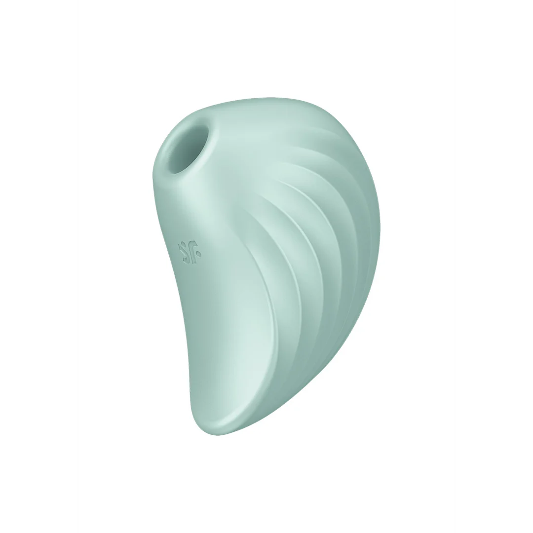 Satisfyer Stimulateur clitoridien à 11 modes d'ondes de pression – Menthe – Image 5