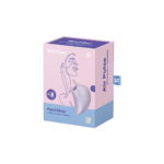 Satisfyer Stimulateur clitoridien à 11 modes d'ondes de pression – Menthe – Image 6