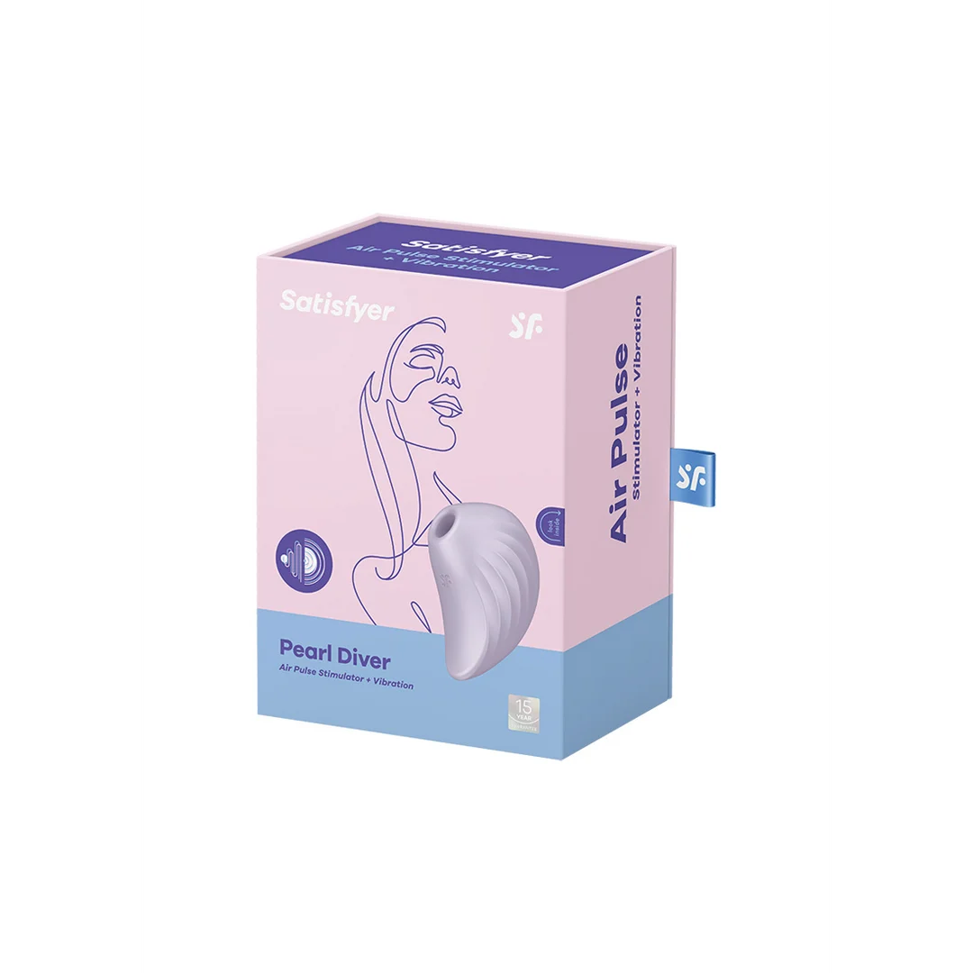 Satisfyer Stimulateur clitoridien à 11 modes d'ondes de pression – Menthe – Image 6