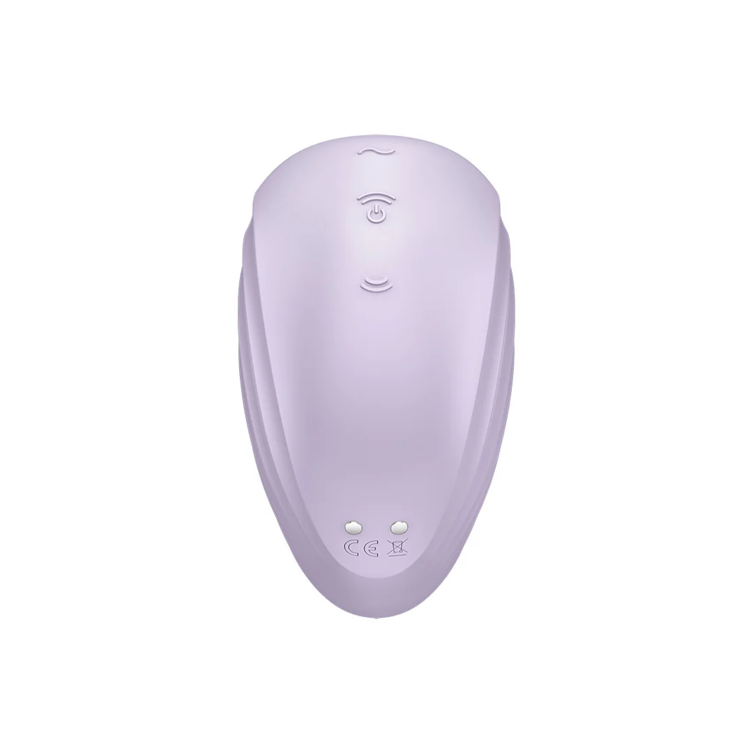 Satisfyer Stimulateur clitoridien à 11 modes d'ondes de pression – Menthe – Image 8