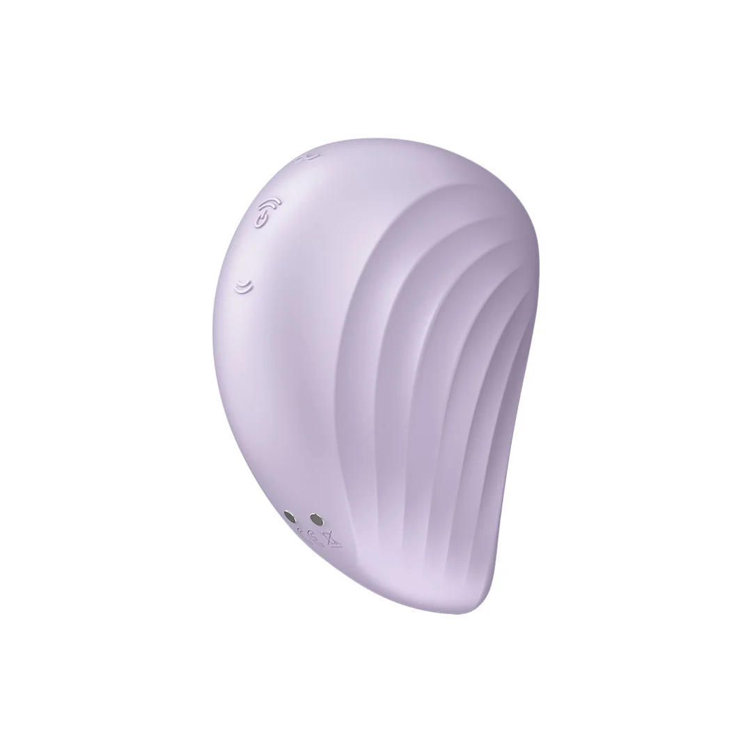 Satisfyer Stimulateur clitoridien à 11 modes d'ondes de pression – Menthe – Image 9