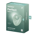 Satisfyer vibromasseur pour doigt à 12 modes – Perfect Pair 3