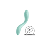 Vibromasseur pour le point G Satisfyer avec 7 vitesses de rotation – Classic Vibrator – Image 5