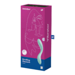 Vibromasseur pour le point G Satisfyer avec 7 vitesses de rotation – Classic Vibrator
