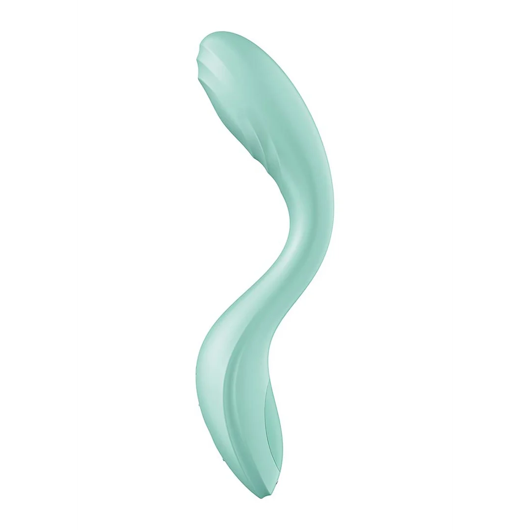 Vibromasseur pour le point G Satisfyer avec 7 vitesses de rotation – Classic Vibrator – Image 2