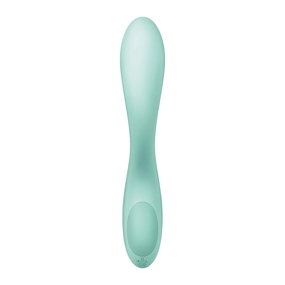 Vibromasseur pour le point G Satisfyer avec 7 vitesses de rotation – Classic Vibrator – Image 3