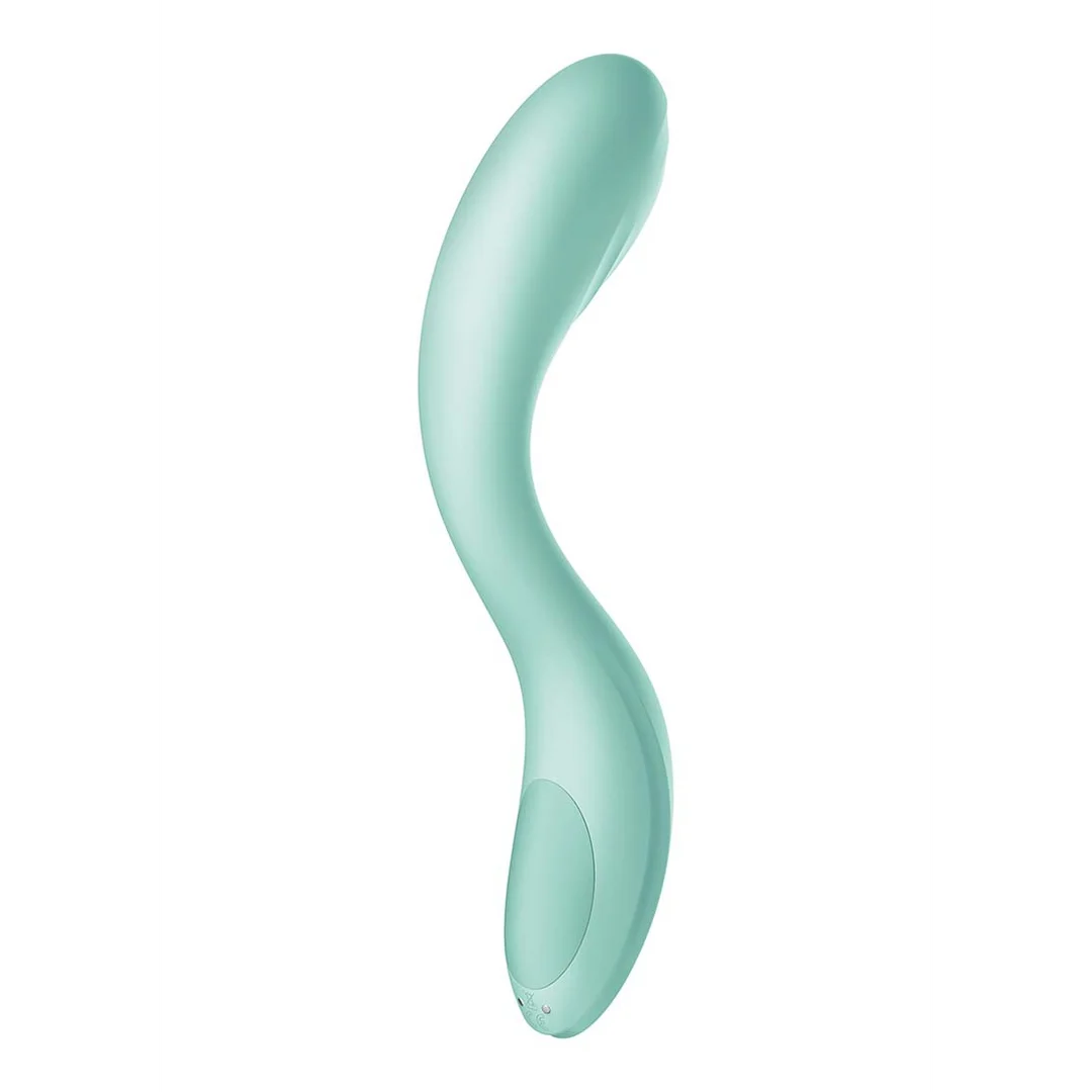 Vibromasseur pour le point G Satisfyer avec 7 vitesses de rotation – Classic Vibrator – Image 4