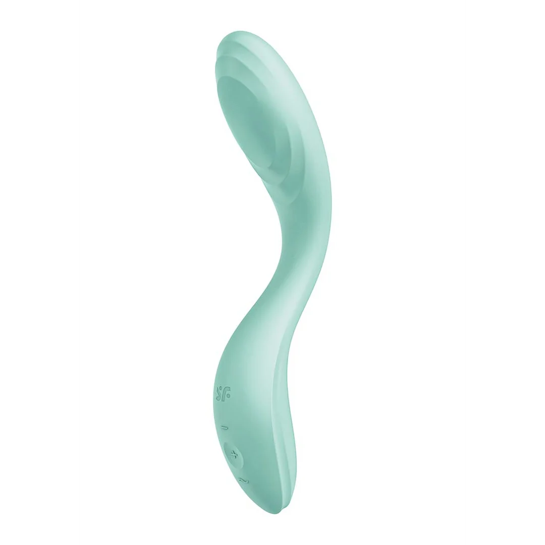 Vibromasseur pour le point G Satisfyer avec 7 vitesses de rotation – Classic Vibrator – Image 6