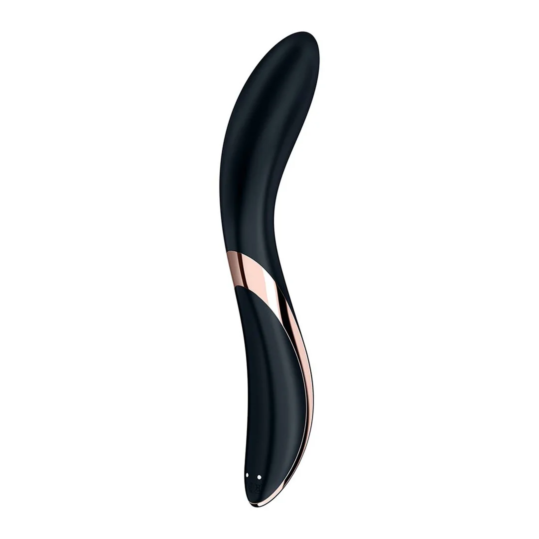 Satisfyer vibromasseur pour le point G – balle roulante et 12 programmes de vibration – Satisfyer Rrrolling Explosion – Image 3
