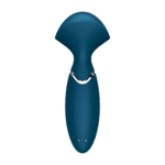 Stimulateur wand Satisfyer, format compact et tête flexible – Satisfyer – Image 3
