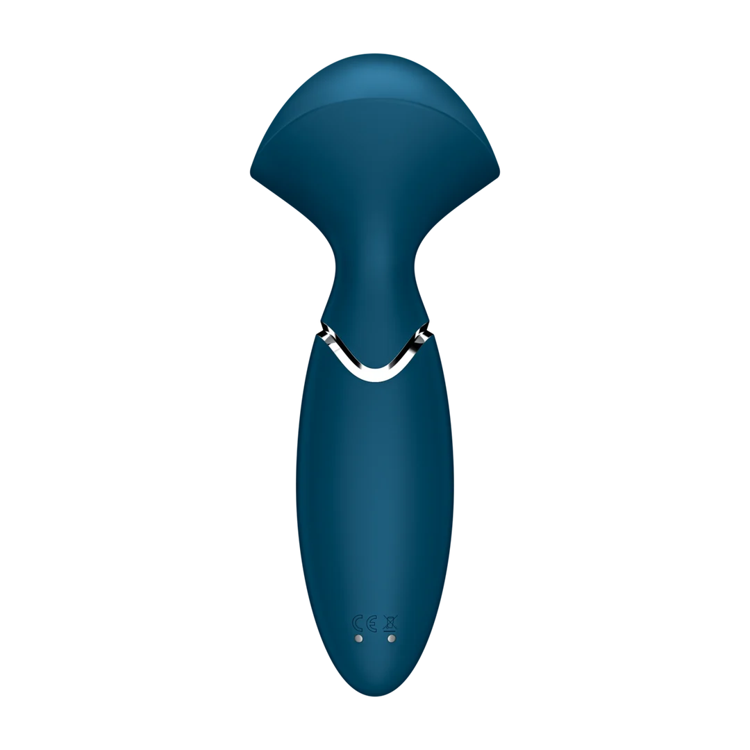 Stimulateur wand Satisfyer, format compact et tête flexible – Satisfyer – Image 3