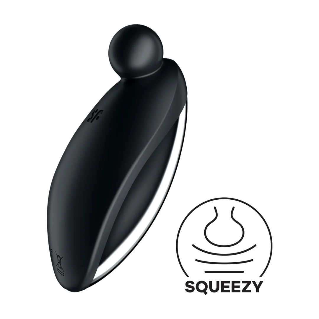 Satisfyer Spot On 2 vibromasseur noir – Image 5