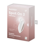 Satisfyer Spot On 2 vibromasseur noir – Image 7