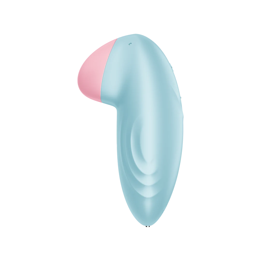 Vibromasseur à poser Satisfyer à pointe effilée – Tropical Tip – Image 2