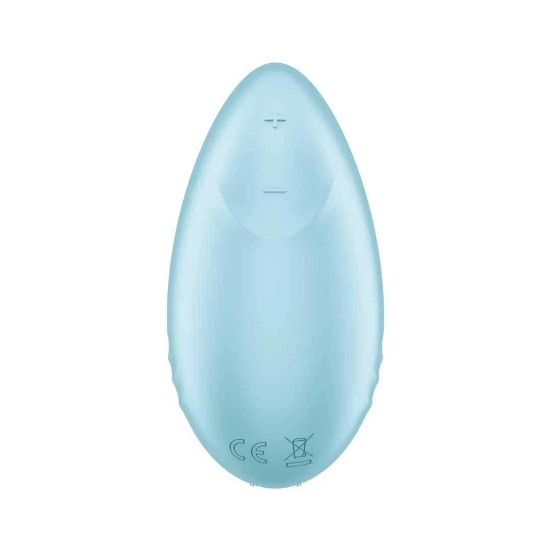 Vibromasseur à poser Satisfyer à pointe effilée – Tropical Tip – Image 3