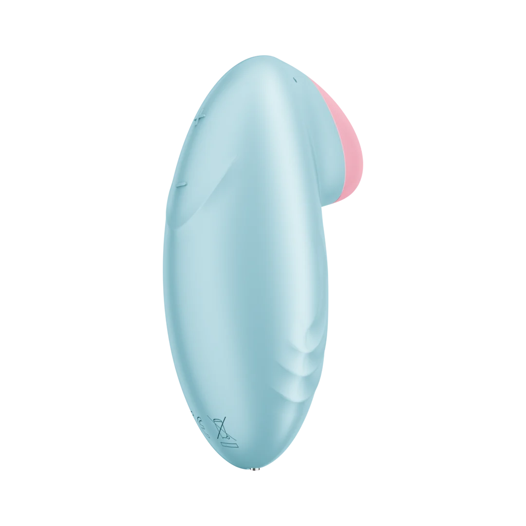 Vibromasseur à poser Satisfyer à pointe effilée – Tropical Tip – Image 4