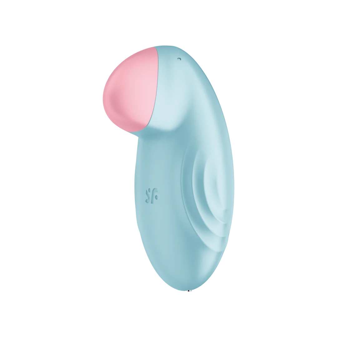 Vibromasseur à poser Satisfyer à pointe effilée – Tropical Tip – Image 6