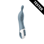 Vibromasseur point G Satisfyer avec 12 modes – modèle testeur
