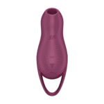 Satisfyer Stimulateur clitoridien avec 12 programmes de vibration – Pocket Pro 1 – Image 12